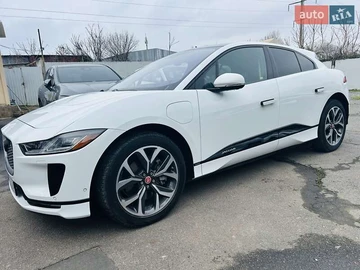 Авто Jaguar I-Pace 2019 № 8297717