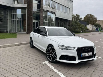 Авто Audi A6 2016 № 8297719