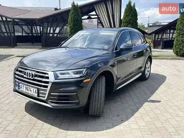 Авто Audi Q5 2019 № 8297720