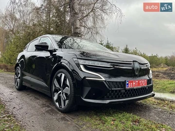 Авто Renault Megane E-Tech Electric 2025 № 8297721