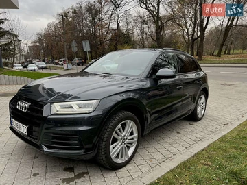 Авто Audi Q5 2018 № 8297722