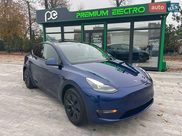 Авто Tesla Model Y 2024 № 8297725