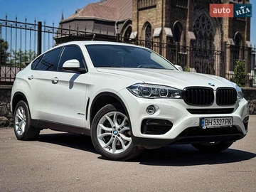 Авто BMW X6 2015 № 8297728
