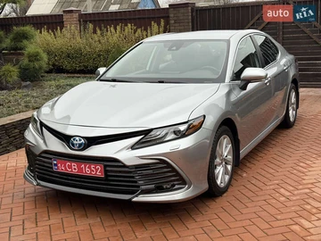 Авто Toyota Camry 2022 № 8297731