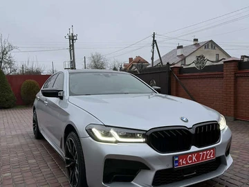 Авто BMW 5 Series 2019 № 8297732