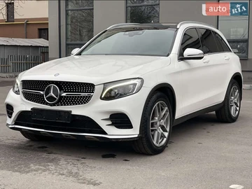 Авто Mercedes Glc-Class 2015 № 8297735