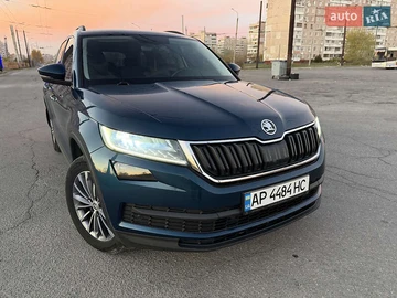 Авто Skoda Kodiaq 2021 № 8297738