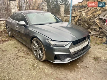 Авто Audi A7 Sportback 2019 № 8297739