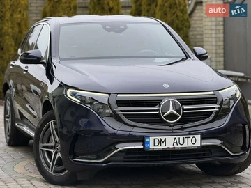 Авто Mercedes Eqc 2020 № 8297742