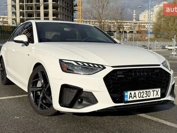 Авто Audi A4 2021 № 8297743
