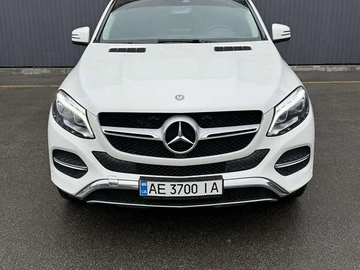 Авто Mercedes Gle-Class 2015 № 8297748