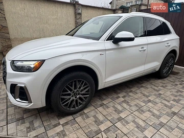 Авто Audi Q5 2022 № 8297749