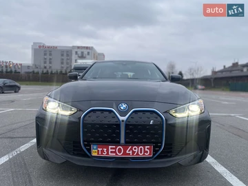 Авто BMW I4 2024 № 8297752