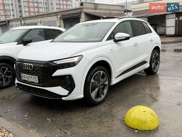 Авто Audi Q4 E-Tron 2023 № 8297754