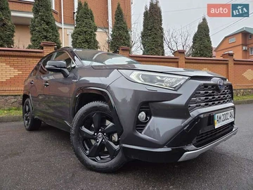 Авто Toyota Rav4 2020 № 8297755
