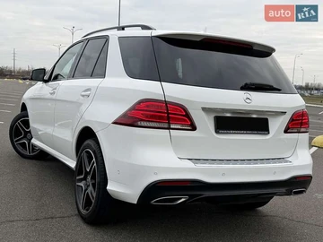 Авто Mercedes Gle-Class 2018 № 8297756