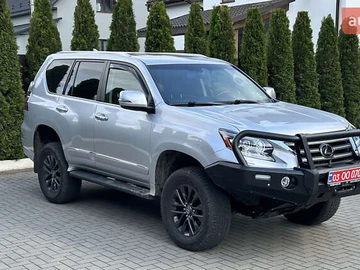 Авто Lexus Gx 2018 № 8297759