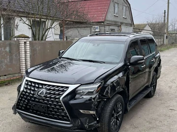 Авто Lexus Gx 2022 № 8297760