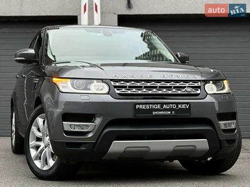 Авто Land Rover Range Rover Sport 2017 № 8297762