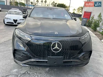 Авто Mercedes Eqs Suv 2023 № 8297768