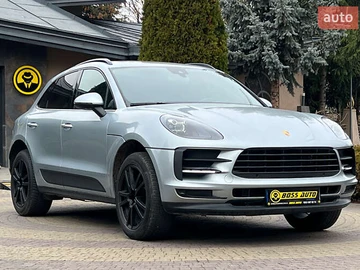 Авто Porsche Macan 2020 № 8297769