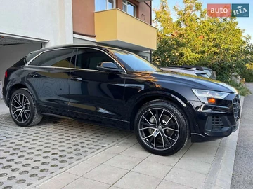 Авто Audi Q8 2019 № 8297770