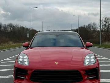 Авто Porsche Macan 2019 № 8297774