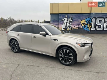 Авто Mazda Cx-90 2024 № 8297776