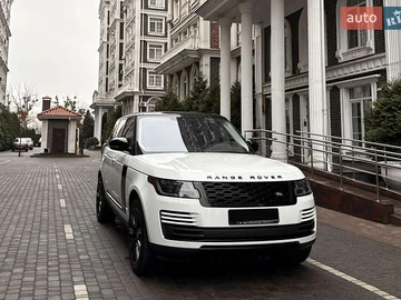 Авто Land Rover Range Rover 2019 № 8297778