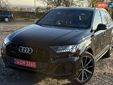 Авто Audi Q7 2023 № 8297780