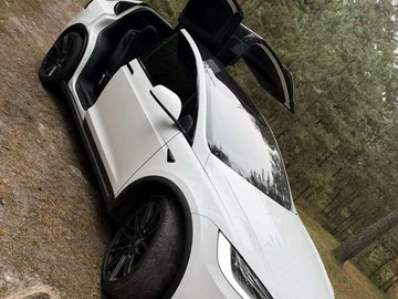 Авто Tesla Model X 2022 № 8297781