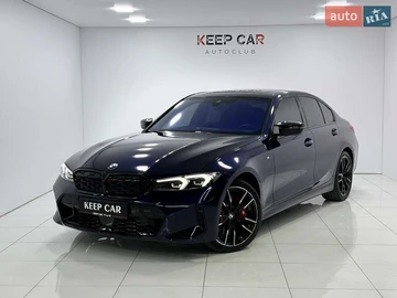 Авто BMW 3 Series 2023 № 8297782