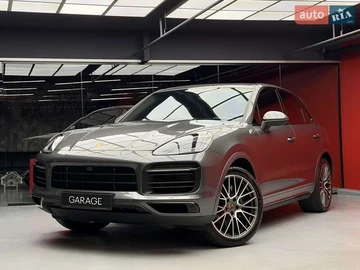 Авто Porsche Cayenne 2019 № 8297787