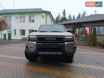 Авто Toyota Land Cruiser Prado 2025 № 8297788