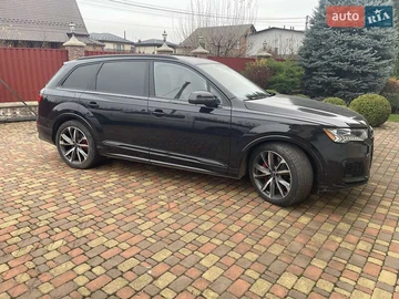 Авто Audi Sq7 2020 № 8297789