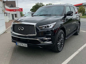Авто Infiniti Qx80 2023 № 8297790
