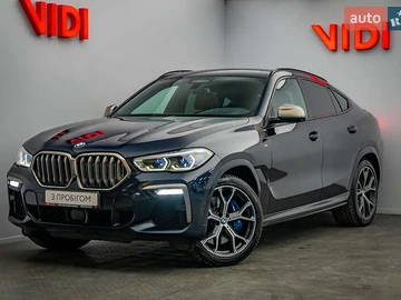 Авто BMW X6 2020 № 8297791