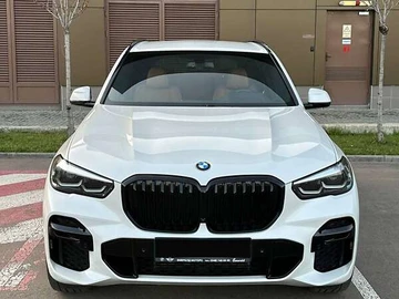 Авто BMW X5 2021 № 8297792