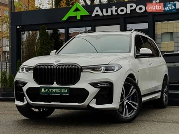 Авто BMW X7 2022 № 8297793