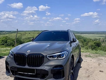 Авто BMW X5 2022 № 8297794