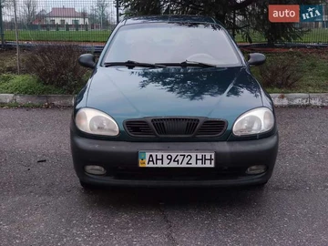 Авто Daewoo Lanos 2000 № 8297852