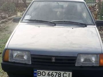 Авто ВАЗ 21099 2006 № 8297855