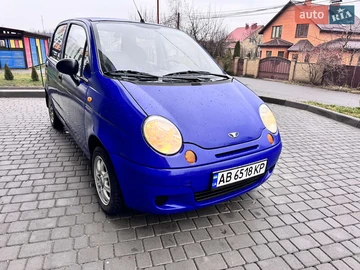 Авто Daewoo Matiz 2007 № 8297856