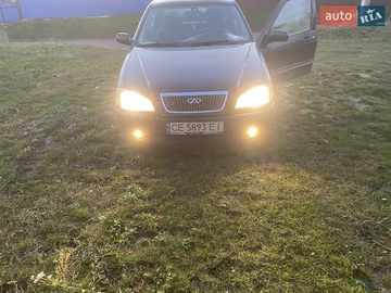Авто Chery Amulet 2008 № 8297858