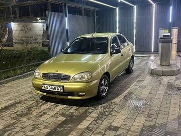 Авто Daewoo Lanos 2007 № 8297860