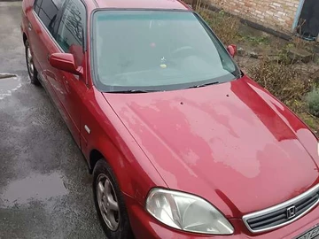 Авто Honda Civic 1999 № 8297861