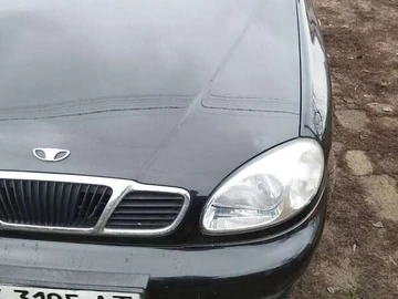 Авто ЗАЗ Sens 2007 № 8297863