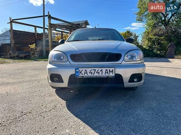 Авто Daewoo Lanos 2007 № 8297864