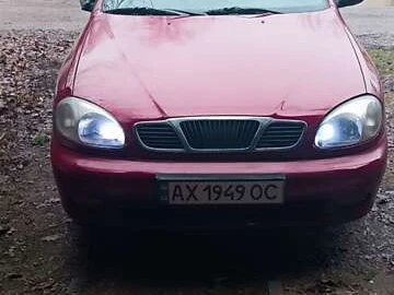 Авто Daewoo Lanos 2006 № 8297867
