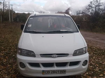 Авто Hyundai H-1 2000 № 8297868